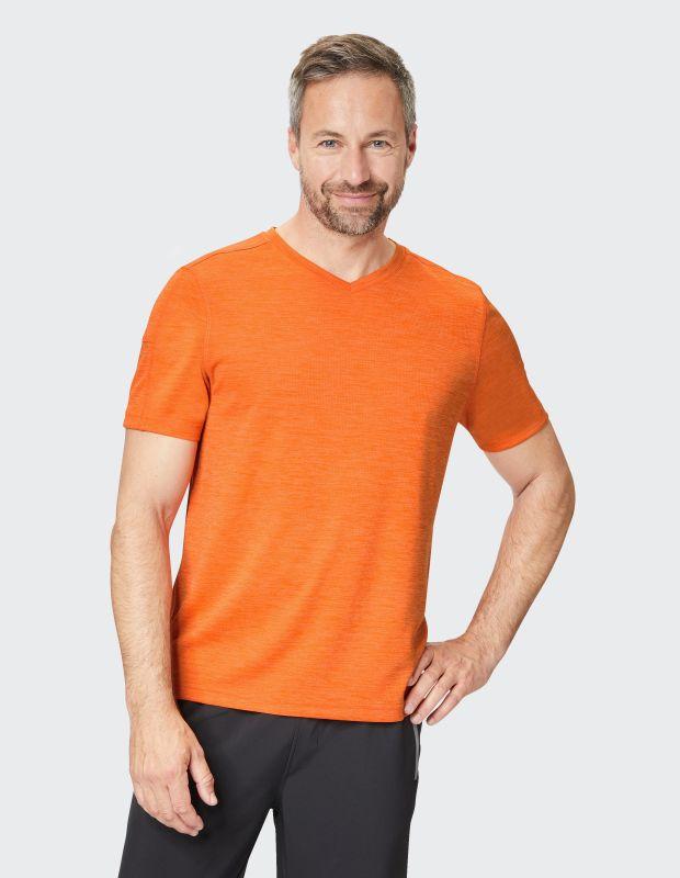 Joy Sportswear T-Shirt OLE Funktionsshirt mit V-Ausschnitt