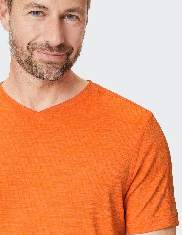 Joy Sportswear T-Shirt OLE Funktionsshirt mit V-Ausschnitt Räumungsverkauf