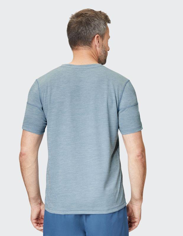 Joy Sportswear T-Shirt OLE Funktionsshirt mit V-Ausschnitt Tägliche Deals