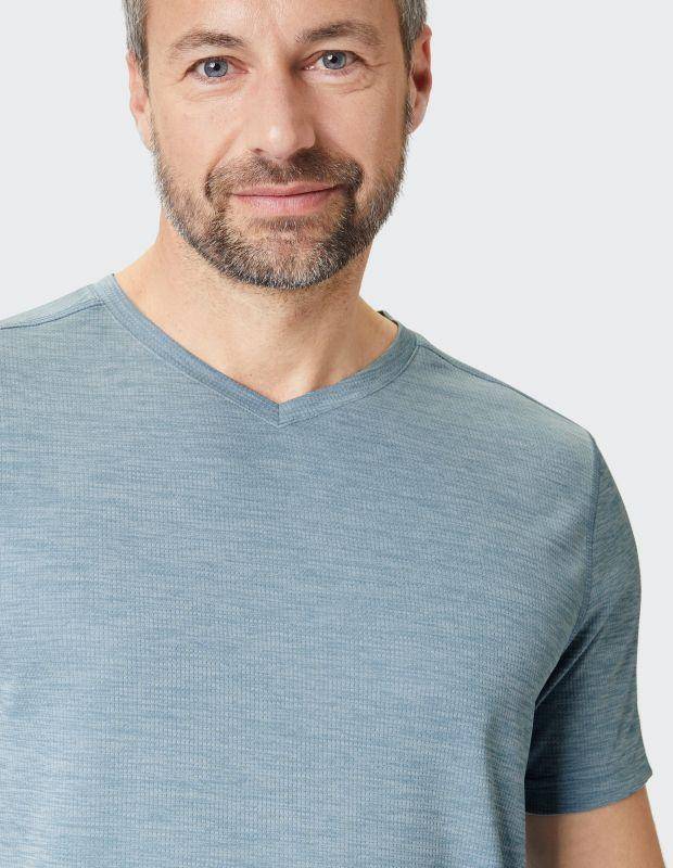 Joy Sportswear T-Shirt OLE Funktionsshirt mit V-Ausschnitt Tägliche Deals