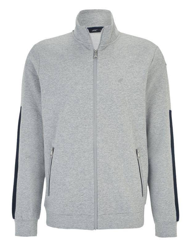 Joy Sportswear Jacke LORENZ Sportive Sweatjacke mit Farbkontrasten Sonderangebote