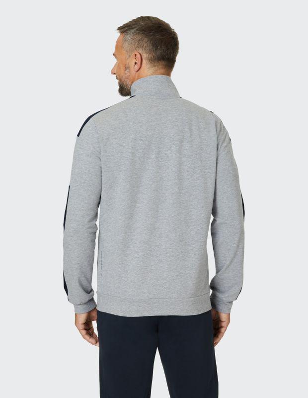 Joy Sportswear Jacke LORENZ Sportive Sweatjacke mit Farbkontrasten Sonderangebote