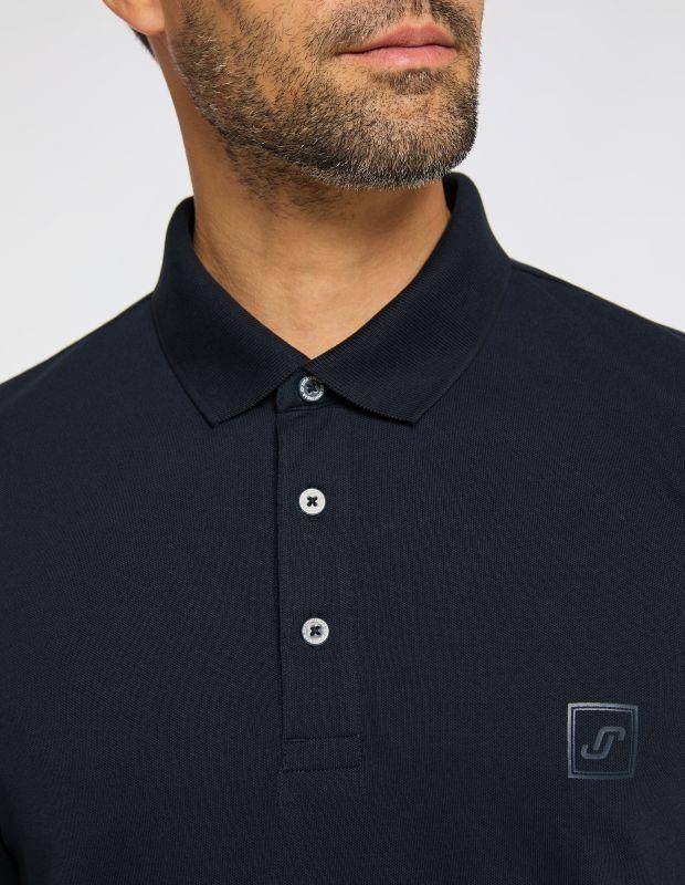 Joy Sportswear Poloshirt LIAS Poloshirt aus feiner Piqué-Qualität Riesige Ersparnisse