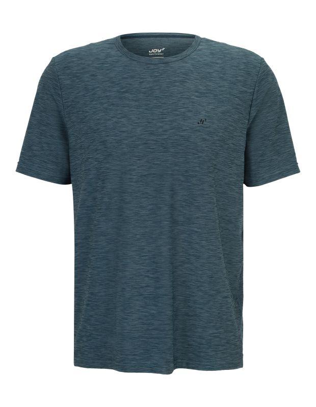 Joy Sportswear T-Shirt VITUS Frischer Look durch meliertes Material VIP-Rabatte