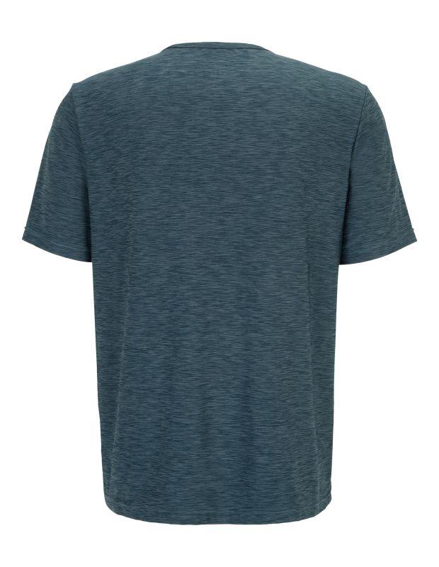 Joy Sportswear T-Shirt VITUS Frischer Look durch meliertes Material VIP-Rabatte