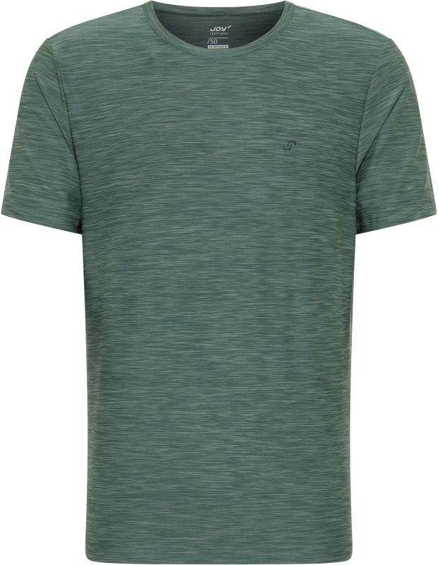 Joy Sportswear T-Shirt VITUS Frischer Look durch meliertes Material Kostenlose Rückgabe