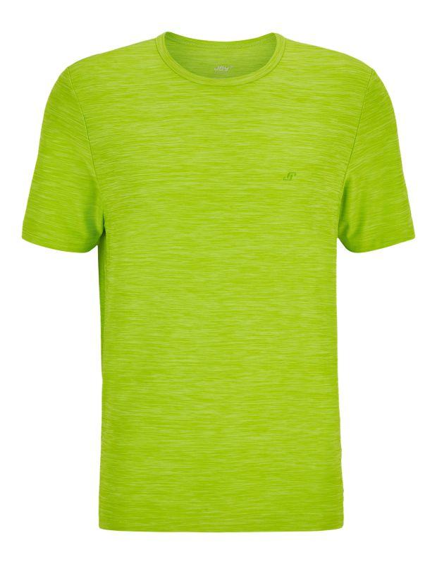 Joy Sportswear T-Shirt VITUS Frischer Look durch meliertes Material Begrenzte Freigabe