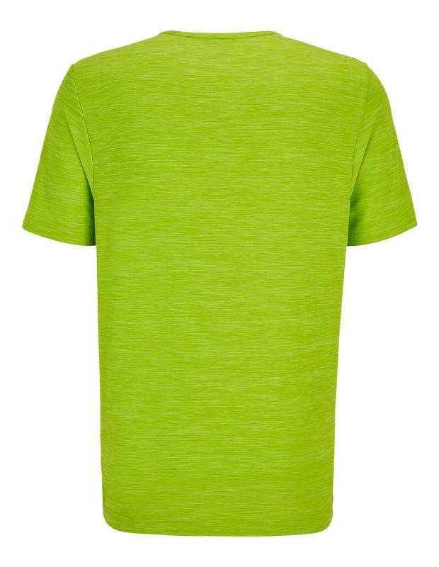 Joy Sportswear T-Shirt VITUS Frischer Look durch meliertes Material Begrenzte Freigabe