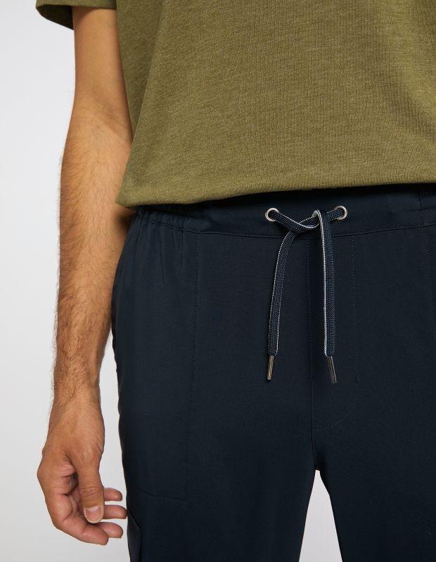 Joy Sportswear 3/4-Hose HANNO Leichte 3/4-Hose mit seitlichen Eingrifftaschen Zeitbegrenzte Promotion