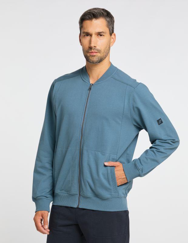 Joy Sportswear Jacke YORICK Sweatjacke mit Baseballkragen