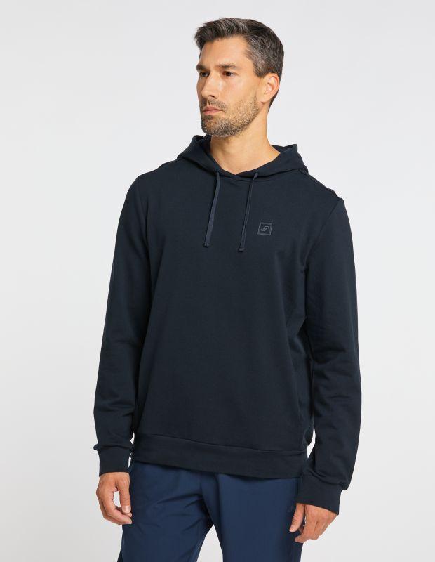 Joy Sportswear Kapuzensweatshirt SAMI Sweatshirt aus Baumwoll-Elastan-Mischung