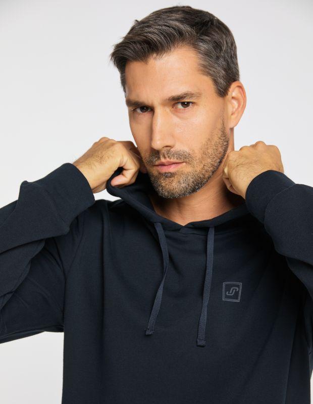 Joy Sportswear Kapuzensweatshirt SAMI Sweatshirt aus Baumwoll-Elastan-Mischung Discount Store für neue Produkte