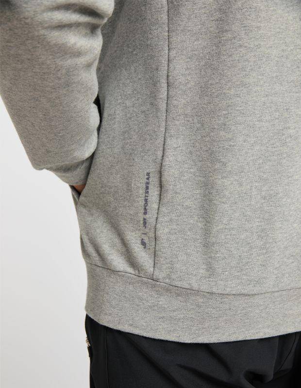 Joy Sportswear Kapuzensweatshirt SAMI Sweatshirt aus Baumwoll-Elastan-Mischung Nur noch ein Tag übrig