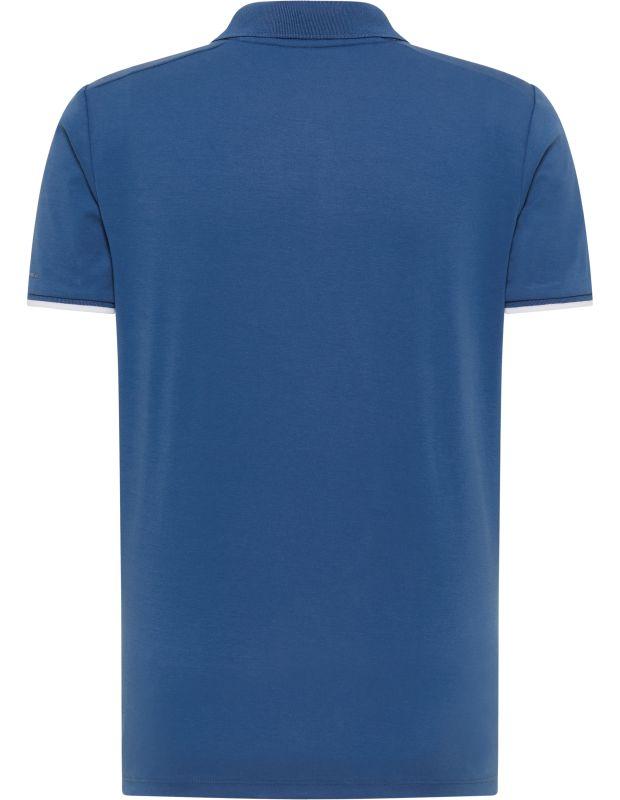Joy Sportswear Poloshirt MIO Poloshirt mit Kontraststreifen 50% Rabatt mit kostenlosem Versand