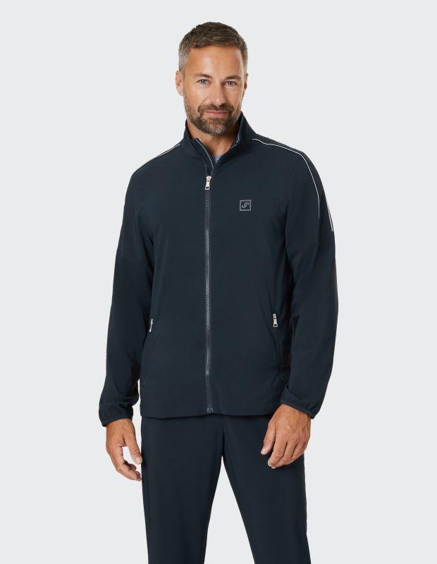 Joy Sportswear Jacke DARIUS Trainingsjacke mit Kontrastdetails