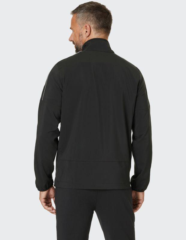 Joy Sportswear Jacke DARIUS Trainingsjacke mit Kontrastdetails Outlet