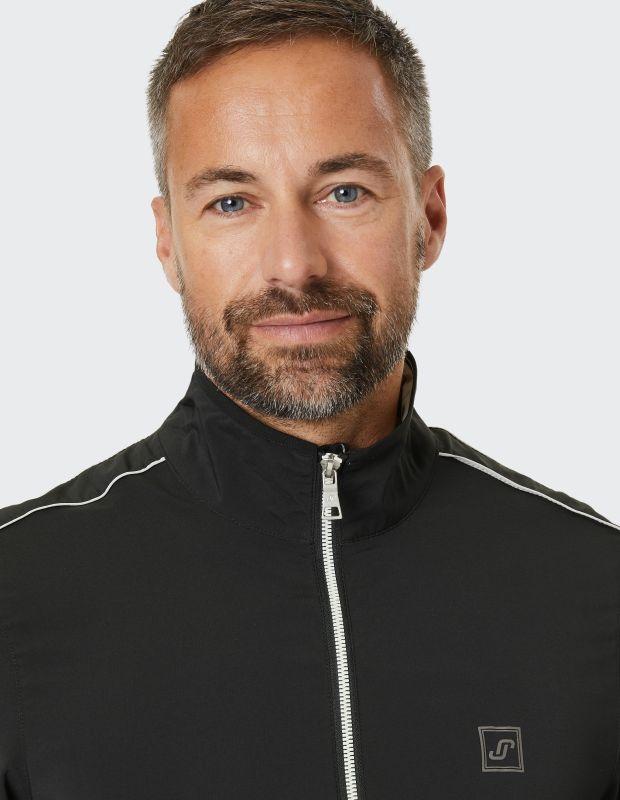 Joy Sportswear Jacke DARIUS Trainingsjacke mit Kontrastdetails Outlet