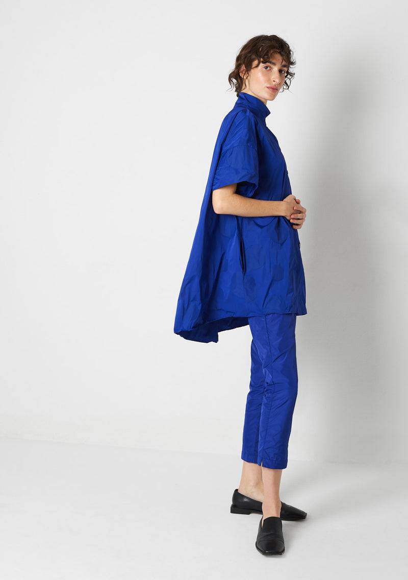 Katharina Hovman Short Sleeves heavy Taffetas, DOTS, tint Muttertagsangebot