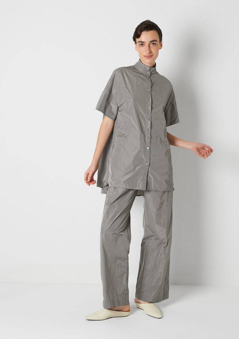 Katharina Hovman Short Sleeve cement Heißer Verkauf