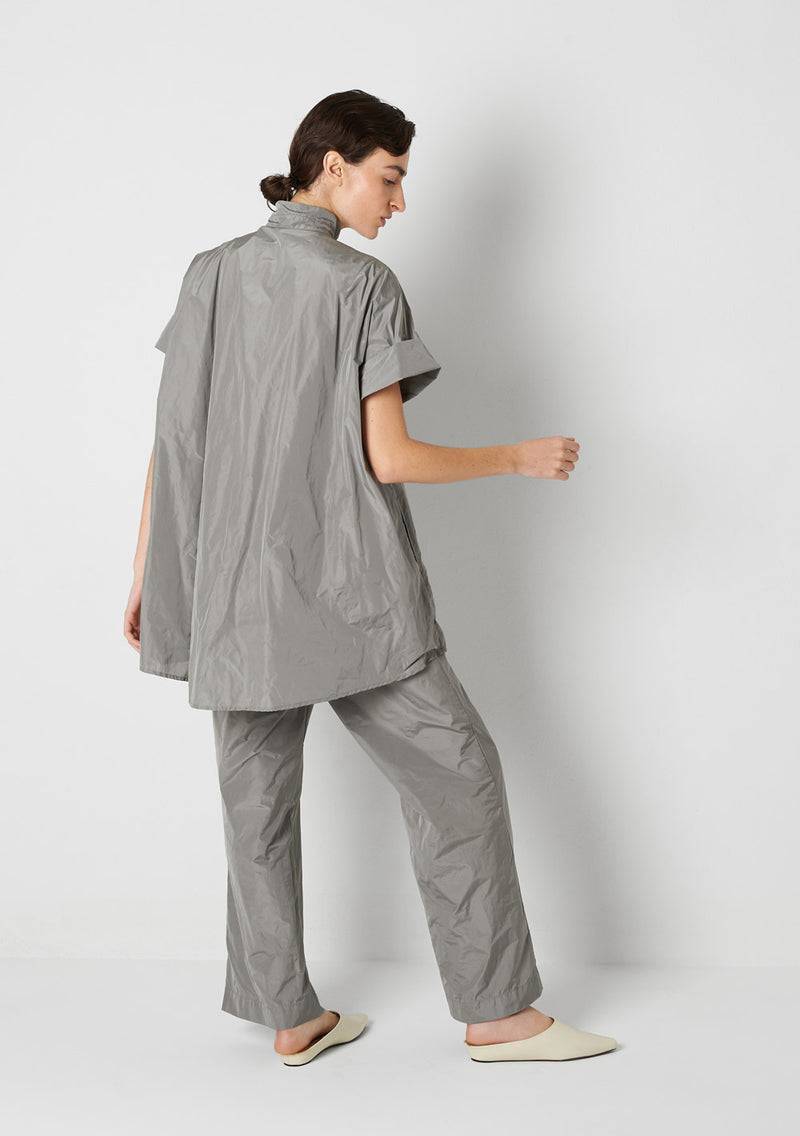Katharina Hovman Short Sleeve cement Heißer Verkauf