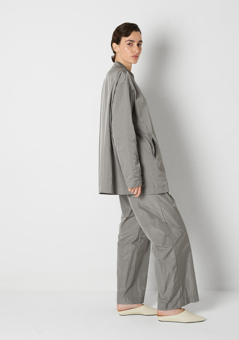 Katharina Hovman Bomber Jacket cement Neueste Mode