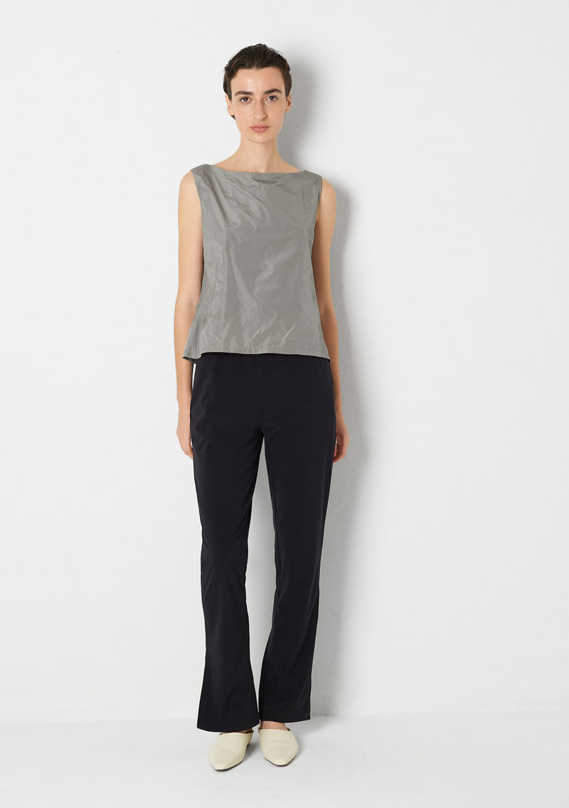 Katharina Hovman Hose Schlitz Pure, black Tägliche Deals