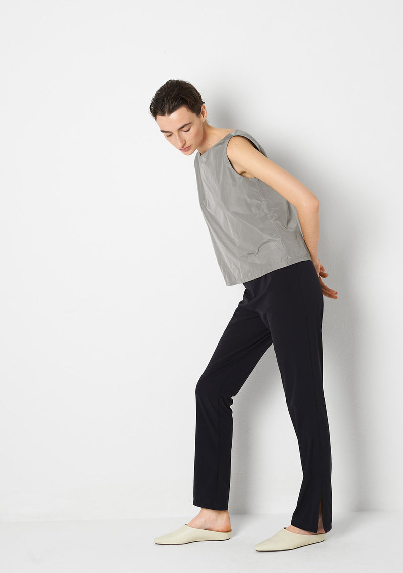 Katharina Hovman Hose Schlitz Pure, black Tägliche Deals