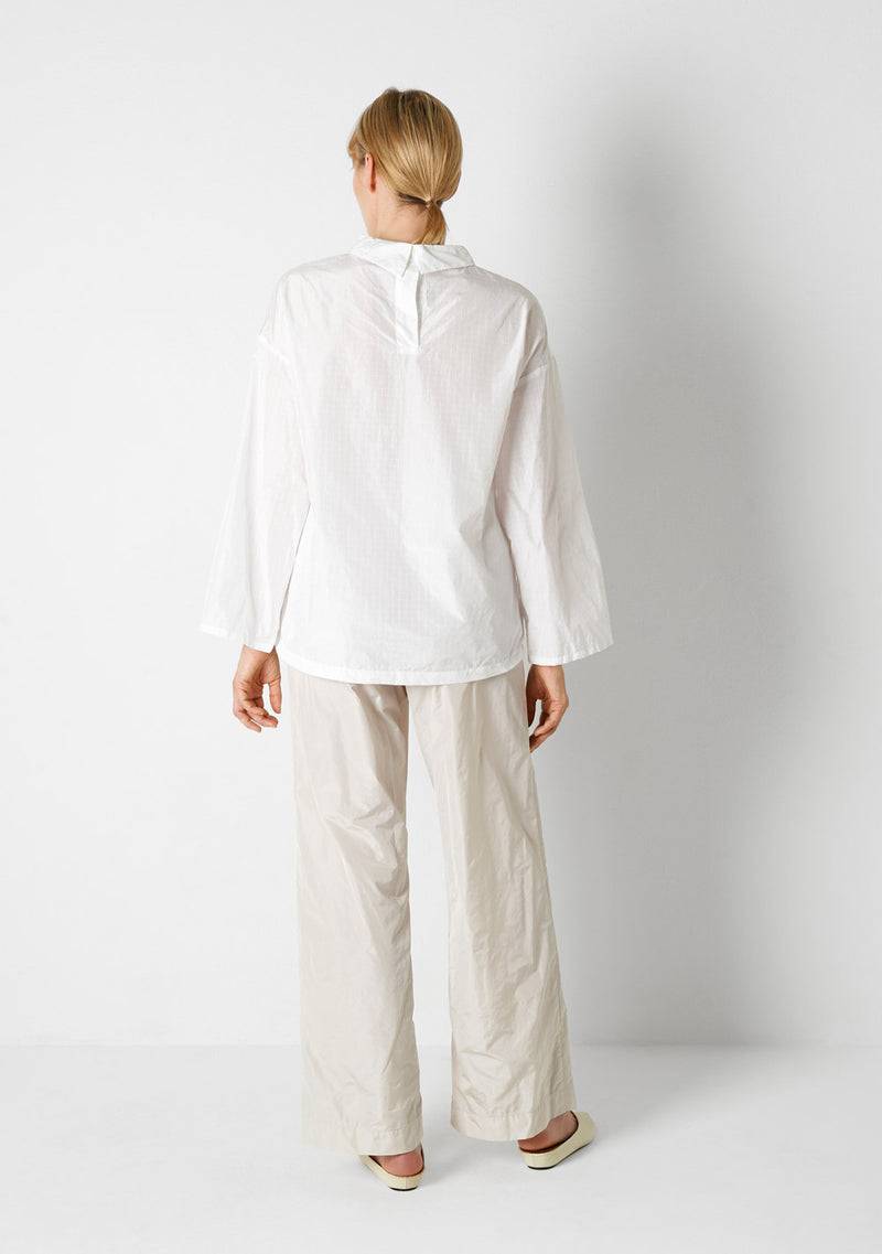 Katharina Hovman Taft Shirt RIBSTOP, white Super Sparpreis