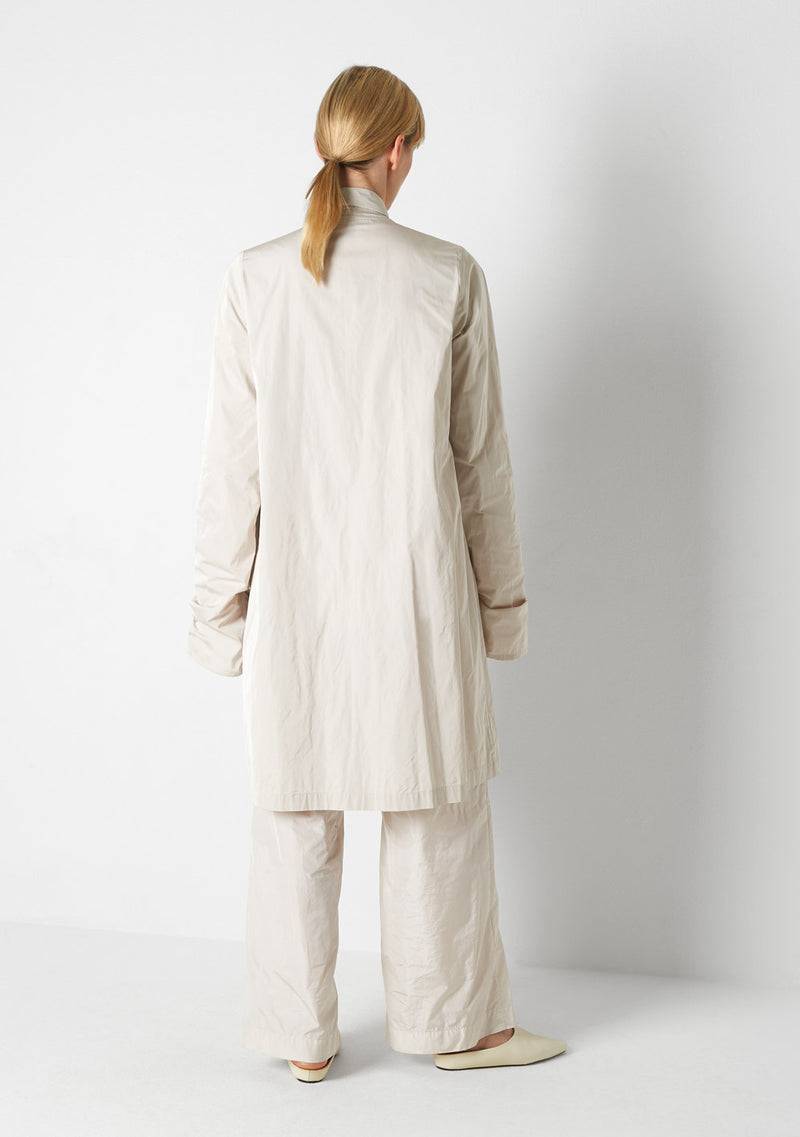 Katharina Hovman Loose Coat heavy Taffeta, marmor Wochenangebot
