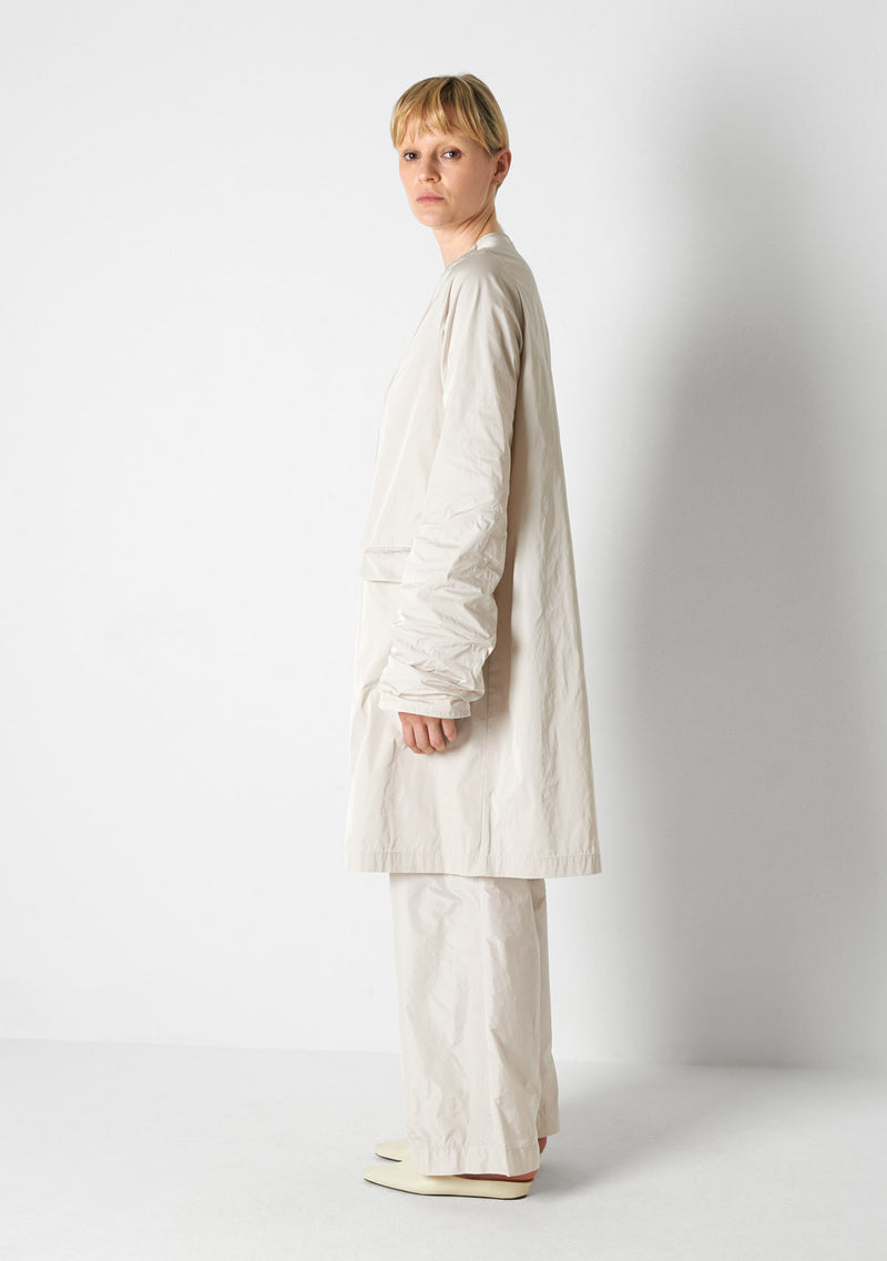 Katharina Hovman Loose Coat heavy Taffeta, marmor Wochenangebot