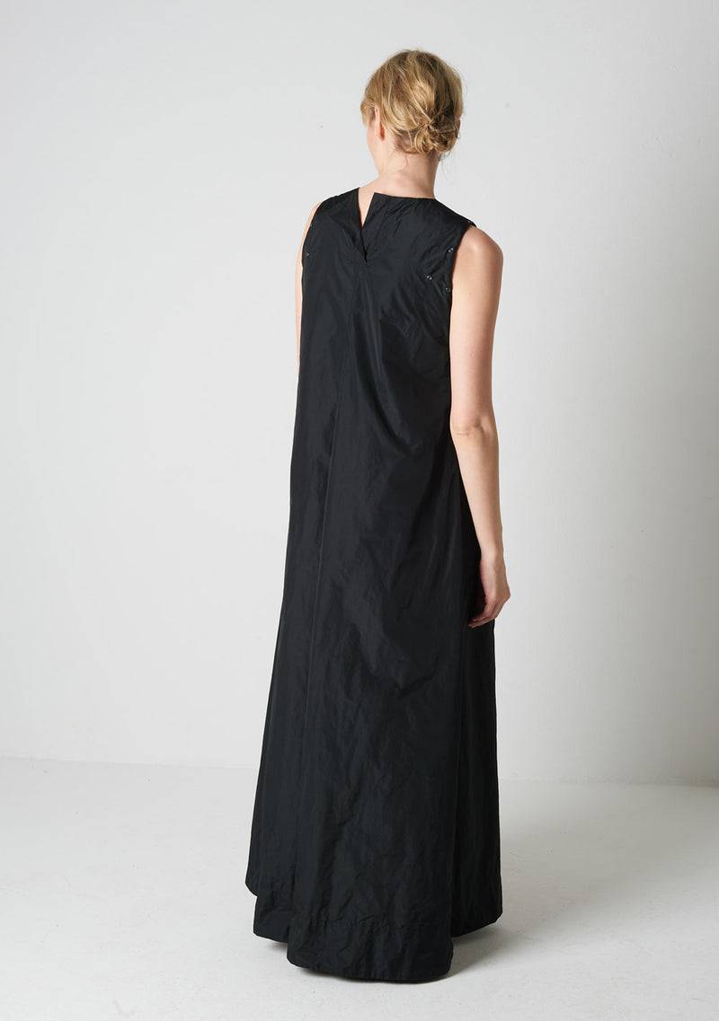 Katharina Hovman Long Couture black Begrenzte Freigabe