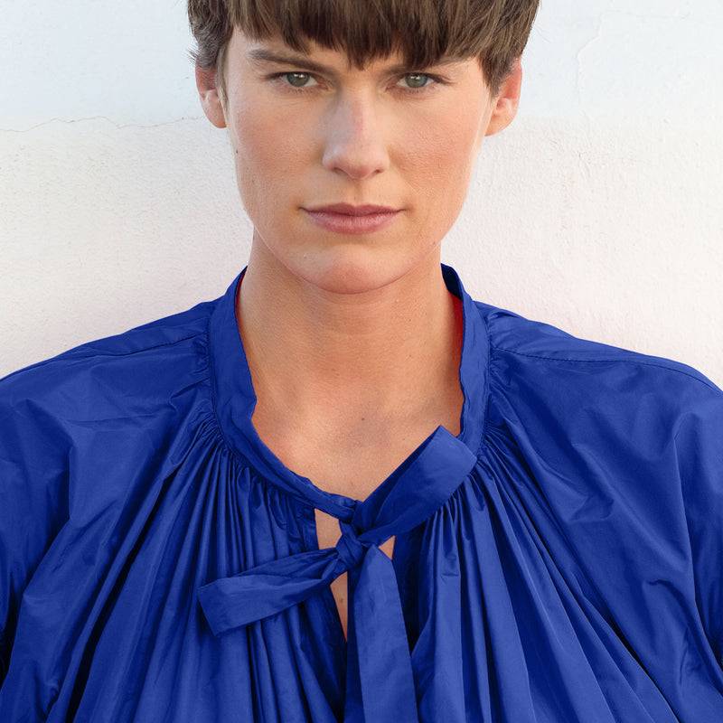 Katharina Hovman Pleats Top tint JETZT KAUFEN