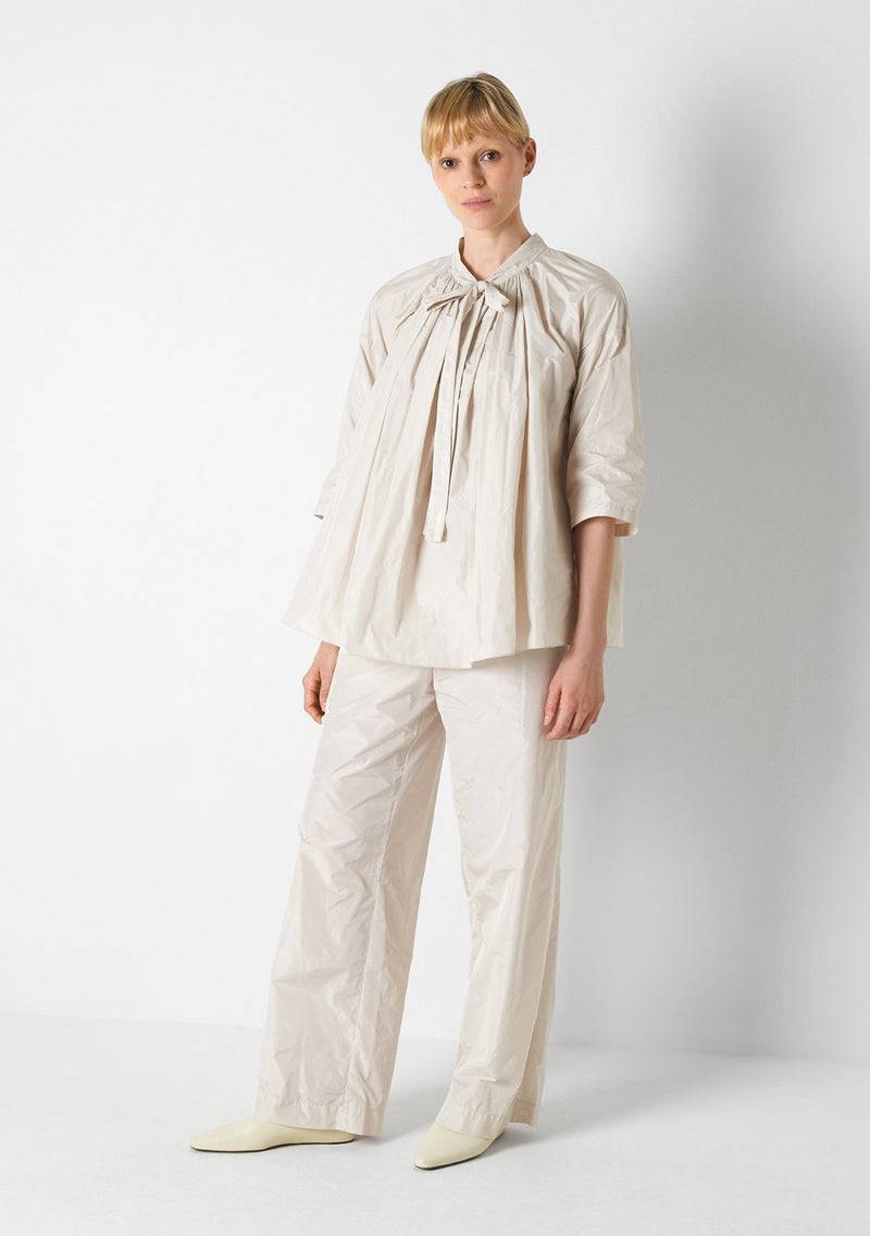 Katharina Hovman Pleats Top marmor Neueste Stile