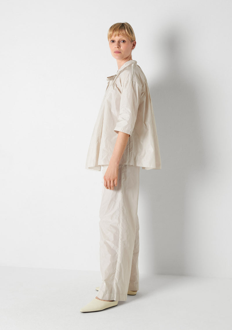 Katharina Hovman Pleats Top marmor Neueste Stile