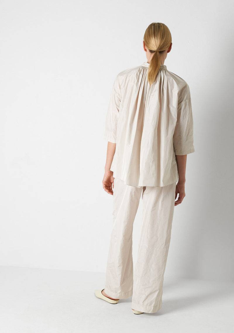 Katharina Hovman Pleats Top marmor Neueste Stile