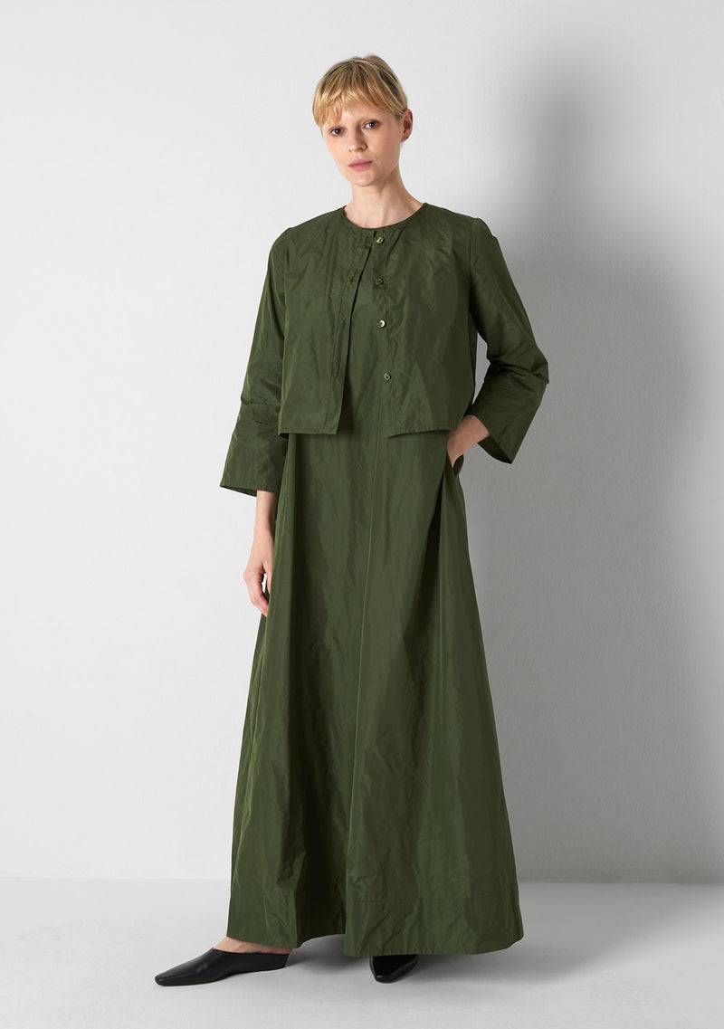 Katharina Hovman Mini Blouse green tea Bis zu 50% Rabatt