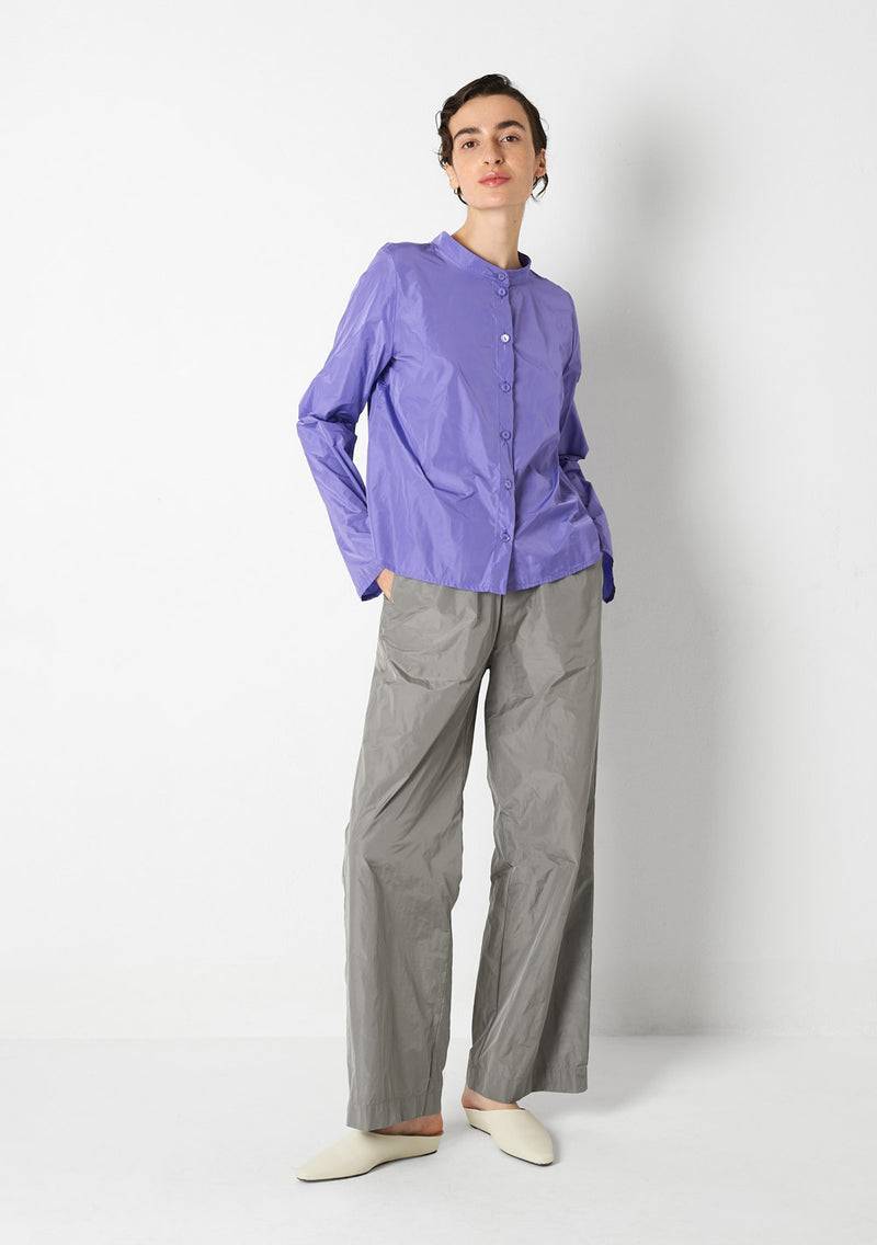 Katharina Hovman Japanblouse lavanda Vierteljährliche Förderung