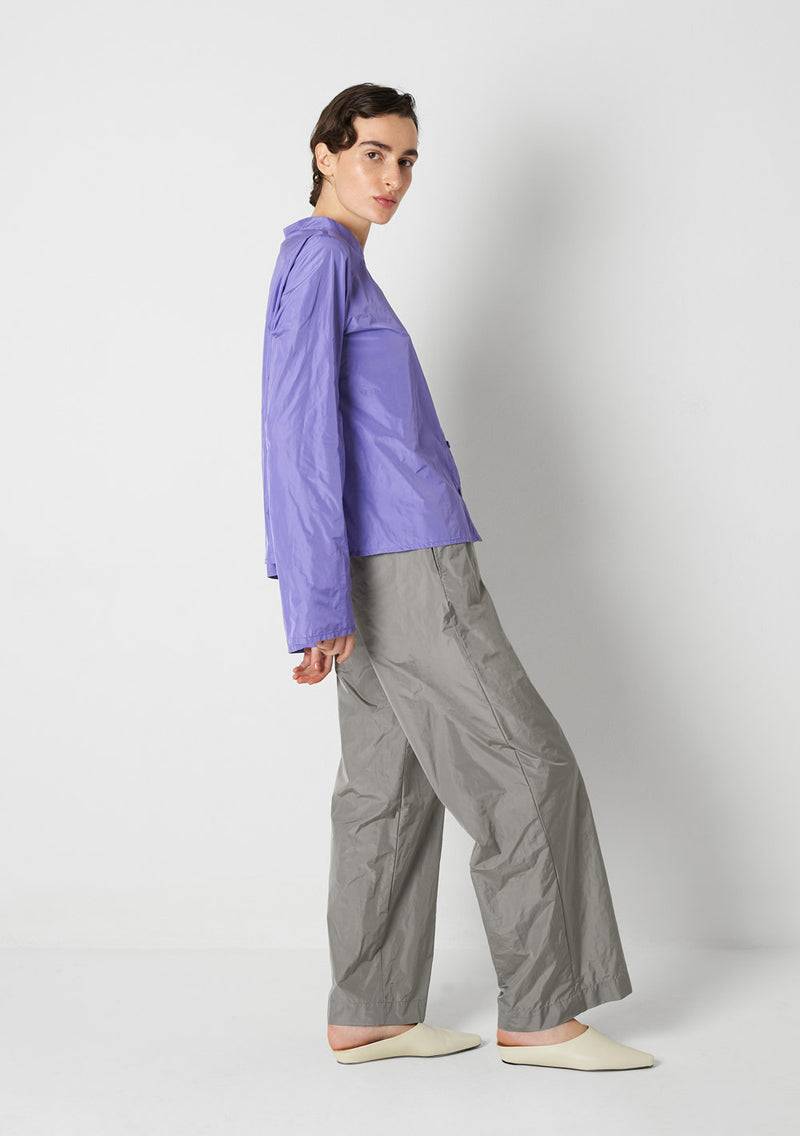 Katharina Hovman Japanblouse lavanda Vierteljährliche Förderung
