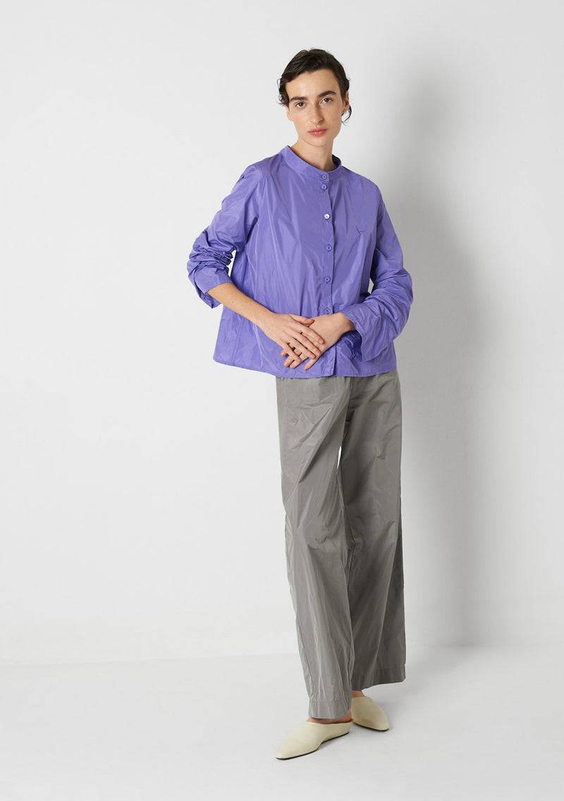 Katharina Hovman Japanblouse lavanda Vierteljährliche Förderung