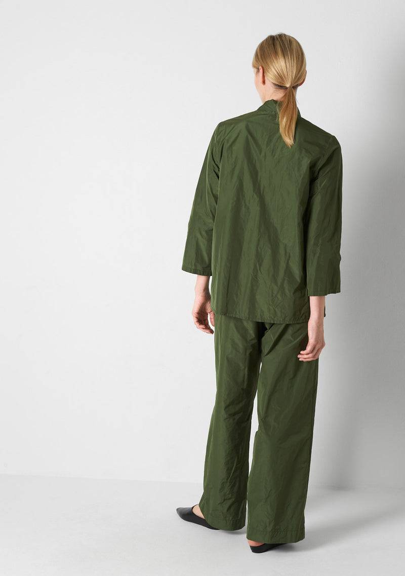 Katharina Hovman Cute Blouse green tea Riesige Rabatte