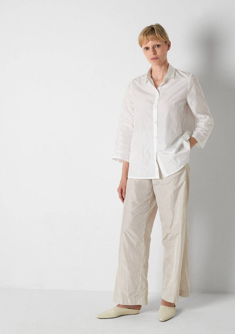 Katharina Hovman Cute Blouse white 50% Rabatt mit kostenlosem Versand