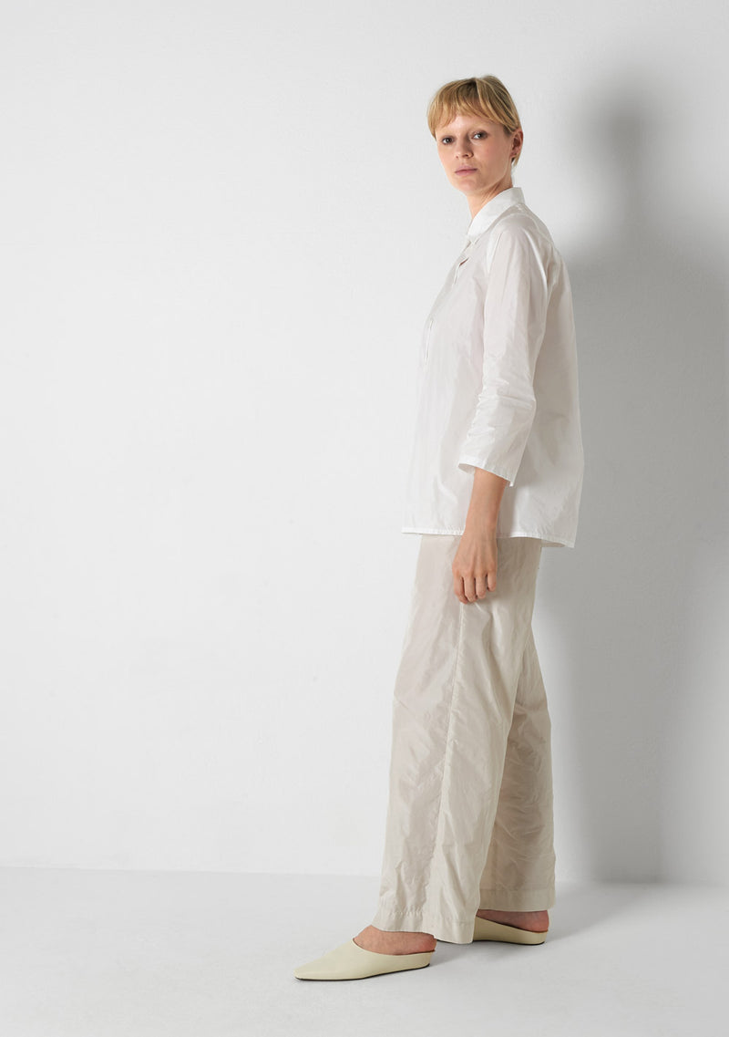 Katharina Hovman Cute Blouse white 50% Rabatt mit kostenlosem Versand