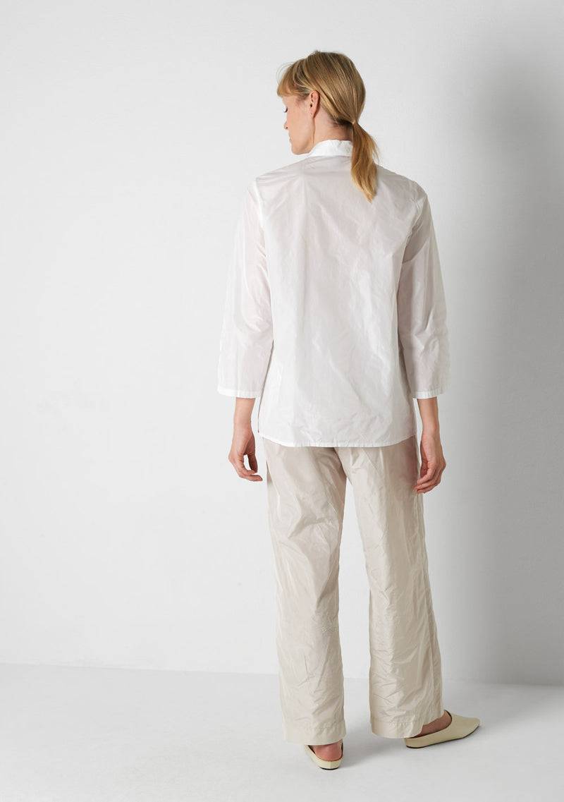 Katharina Hovman Cute Blouse white 50% Rabatt mit kostenlosem Versand
