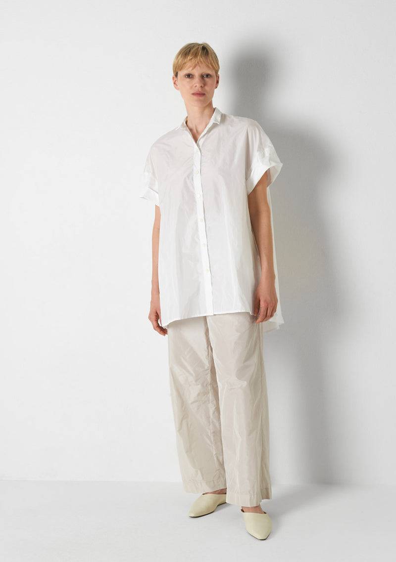 Katharina Hovman Short Sleeve white Begrenzt auf 3 Tage