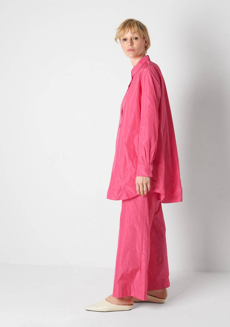Katharina Hovman Oversizebluse flamingo Im Verkauf