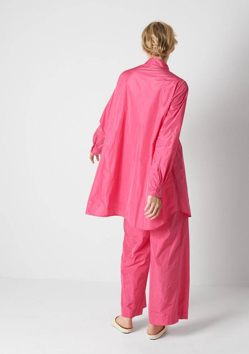 Katharina Hovman Oversizebluse flamingo Im Verkauf