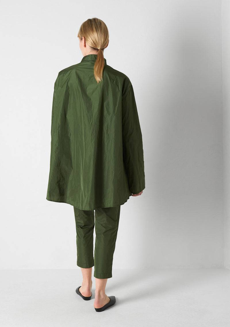 Katharina Hovman Bluse weit green tea 50% Rabatt für begrenzte Zeit