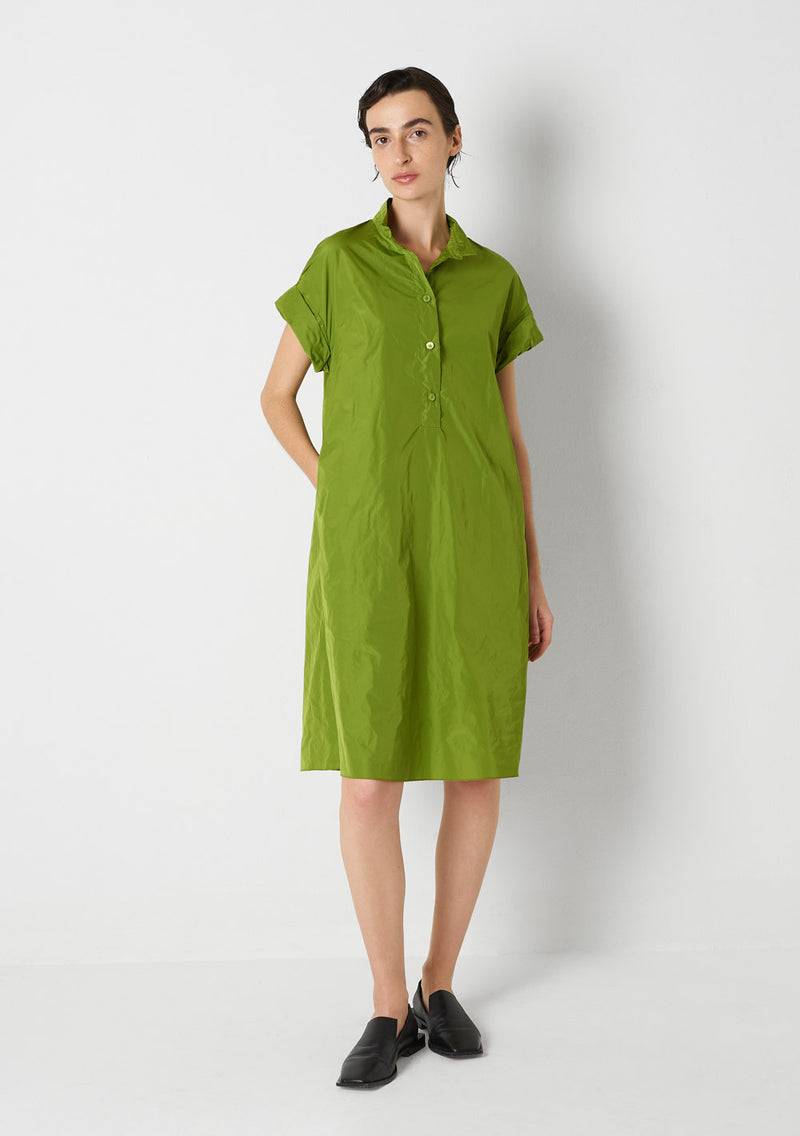 Katharina Hovman Easy Dress pistachio 2025