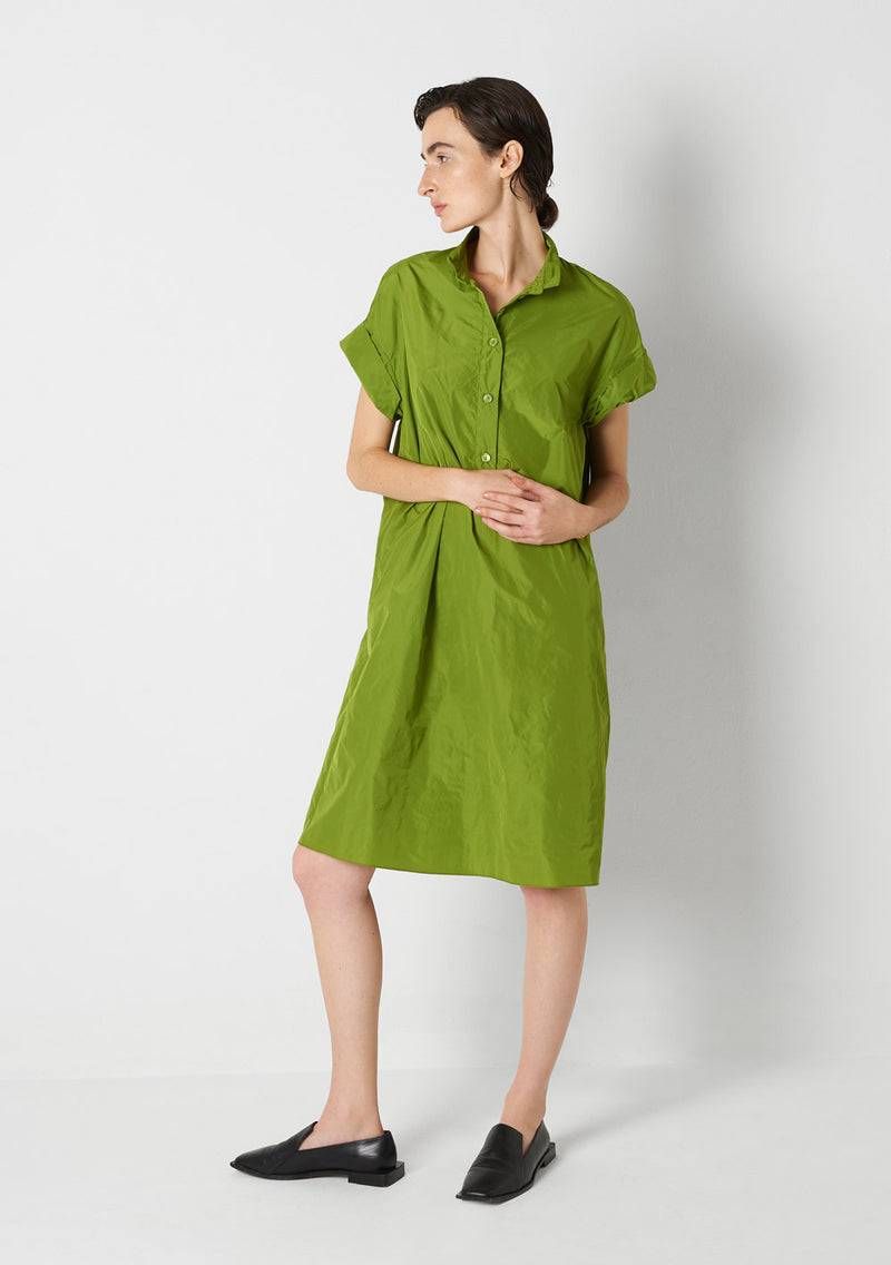 Katharina Hovman Easy Dress pistachio 2025