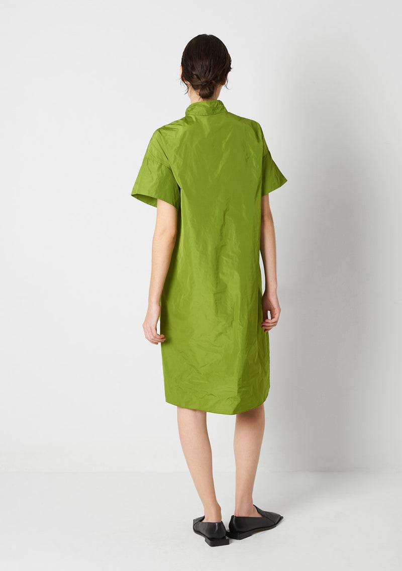 Katharina Hovman Easy Dress pistachio 2025